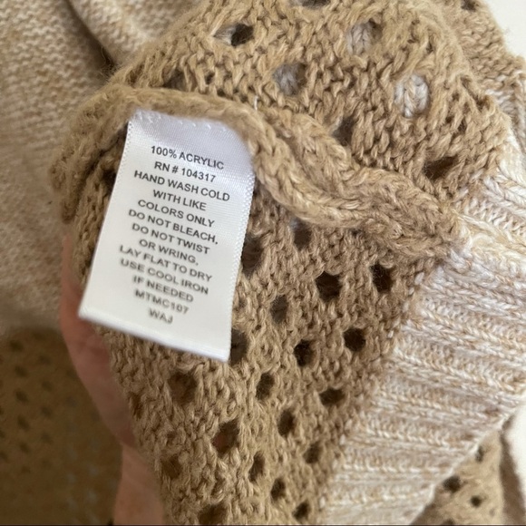 Allison Brittney Waterfall Cardigan - Picture 4 of 6